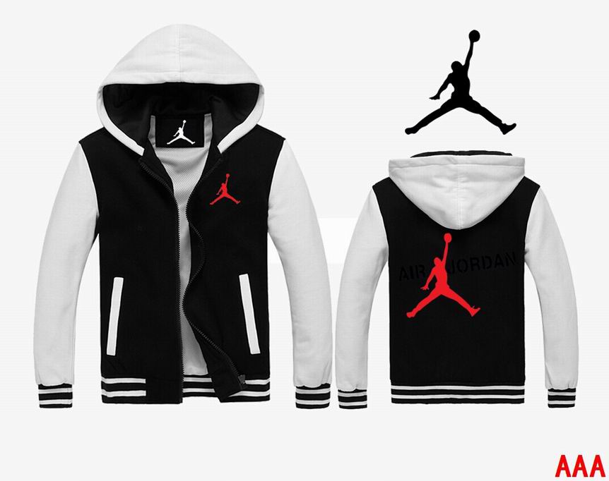 Jordan hoodie S-XXXL-413